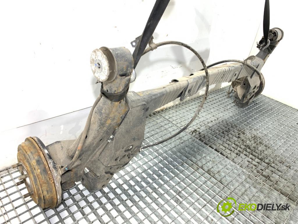 HYUNDAI i20 III liftback 2020 62 kW 1.2 1197 Výstuha zad