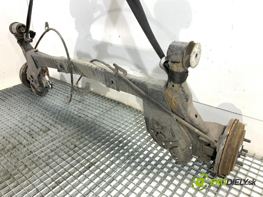 HYUNDAI i20 III liftback 2020 62 kW 1.2 1197 Výstuha zad