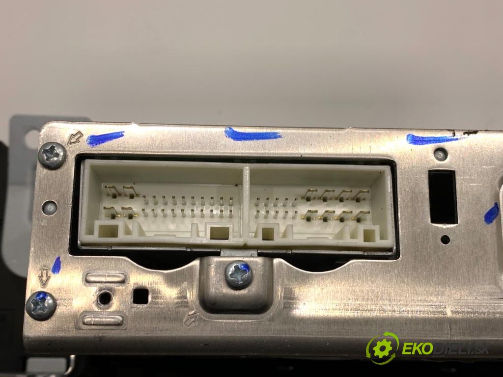 HYUNDAI i20 III liftback 2020 62 kW 1.2 1197 RADIO 9615000200NNB (Audio zariadenie)