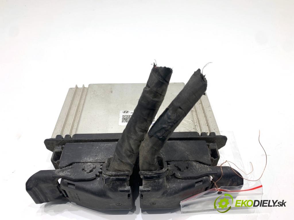 HYUNDAI i20 III liftback 2020 62 kW 1.2 1197 řídící jednotka motora 39106-08254 (Řídicí jednotka)