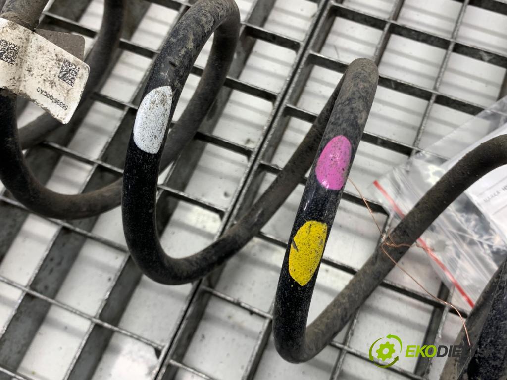 HYUNDAI i20 III liftback 2020 62 kW 1.2 1197 Pružina zad 55335-Q0CA0 (Kľučka dverí ostatné)