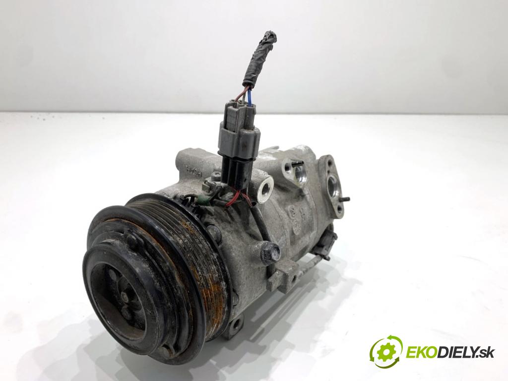 HYUNDAI i20 III liftback 2020 62 kW 1.2 1197 Kompresor klimatizácie 97701Q0000 (Kompresor klimatizácie)