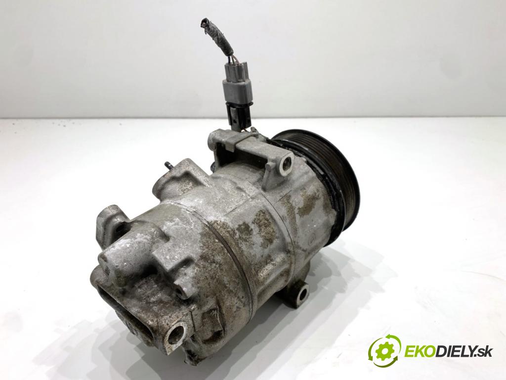 HYUNDAI i20 III liftback 2020 62 kW 1.2 1197 Kompresor klimatizácie 97701Q0000 (Kompresor klimatizácie)