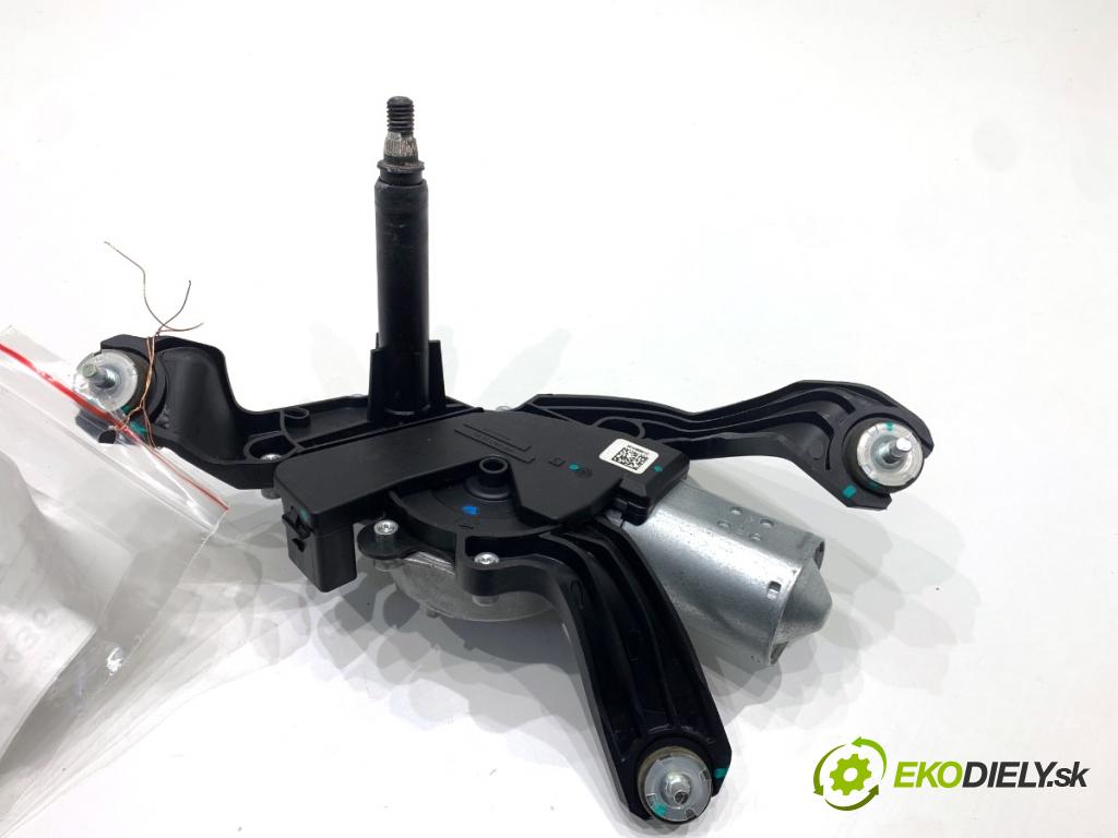 HYUNDAI i20 III liftback 2020 62 kW 1.2 1197 Motor stieračov zad 98700-Q0000