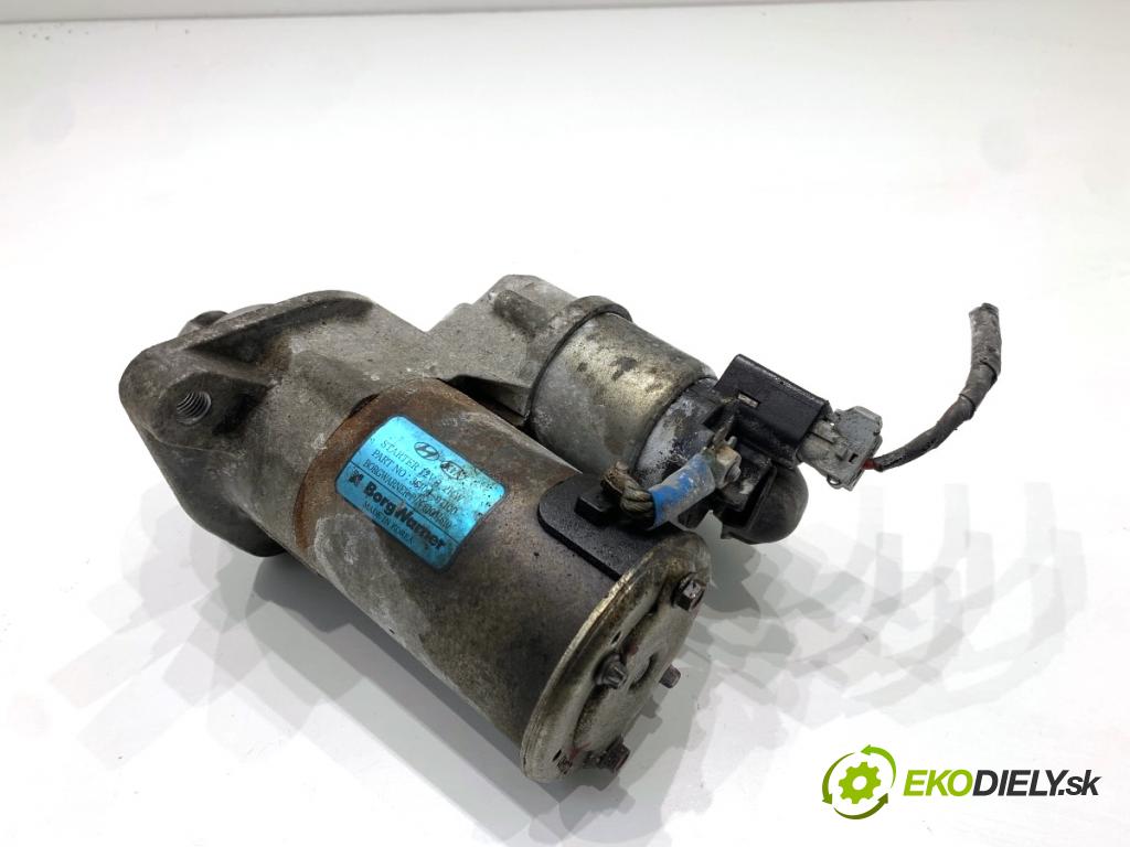 HYUNDAI i20 III liftback 2020 62 kW 1.2 1197 startér  (Startér)