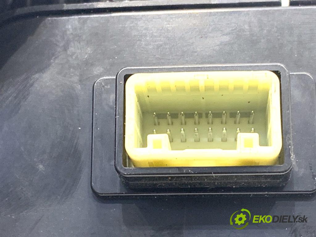 HYUNDAI i20 III liftback 2020 62 kW 1.2 1197 přepínač nastavení světel 93700Q0010 (Páčky pod volantem)