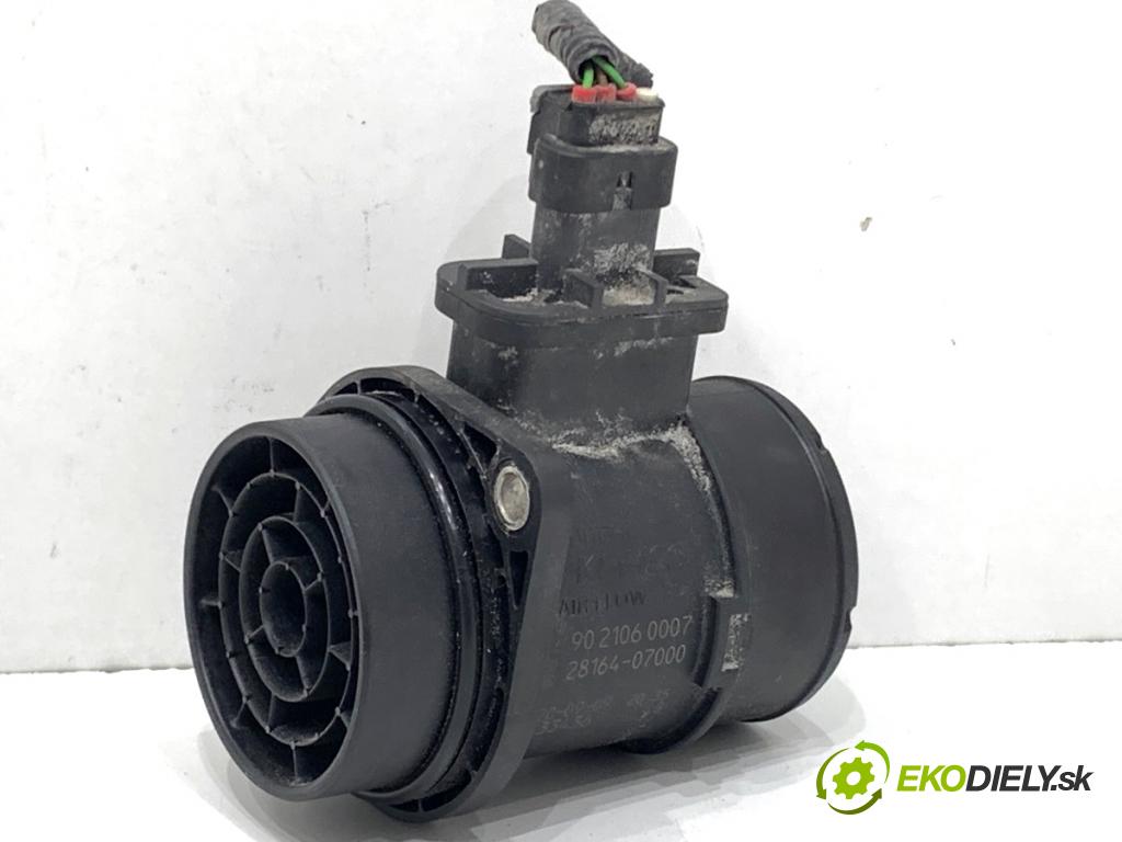 HYUNDAI i20 III liftback 2020 62 kW 1.2 1197 Váha vzduchu 28164-07000 (Váha vzduchu)