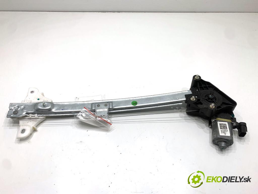 HYUNDAI i20 III liftback 2020 62 kW 1.2 1197 mechanismus okna pravý zadní část 83460-Q0000