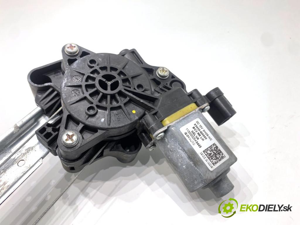HYUNDAI i20 III liftback 2020 62 kW 1.2 1197 Mechanizmus okna ľavy zad 83450-Q0000