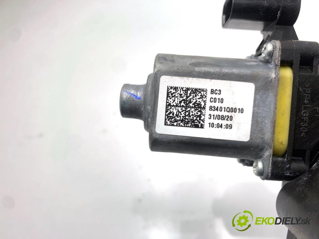 HYUNDAI i20 III liftback 2020 62 kW 1.2 1197 Mechanizmus okna ľavy zad 83450-Q0000