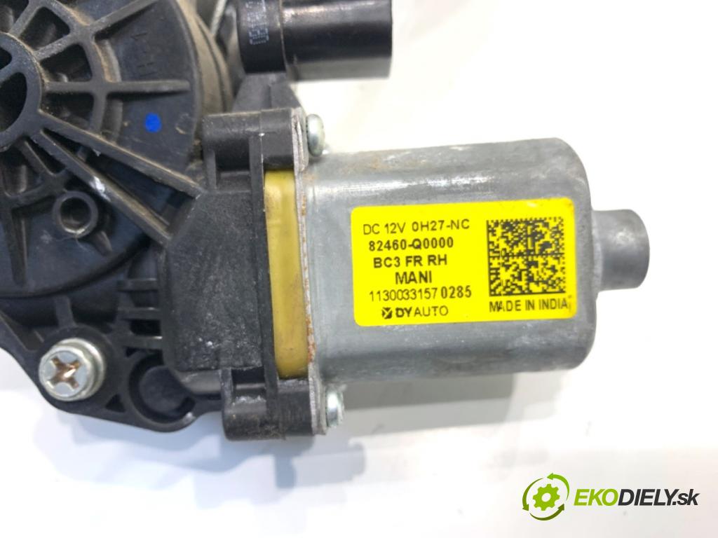 HYUNDAI i20 III liftback 2020 62 kW 1.2 1197 Mechanizmus okna pravy predný 82460-Q0000