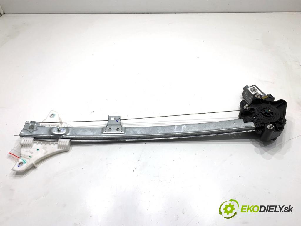 HYUNDAI i20 III liftback 2020 62 kW 1.2 1197 mechanismus okna levý přední část 82450-Q0000