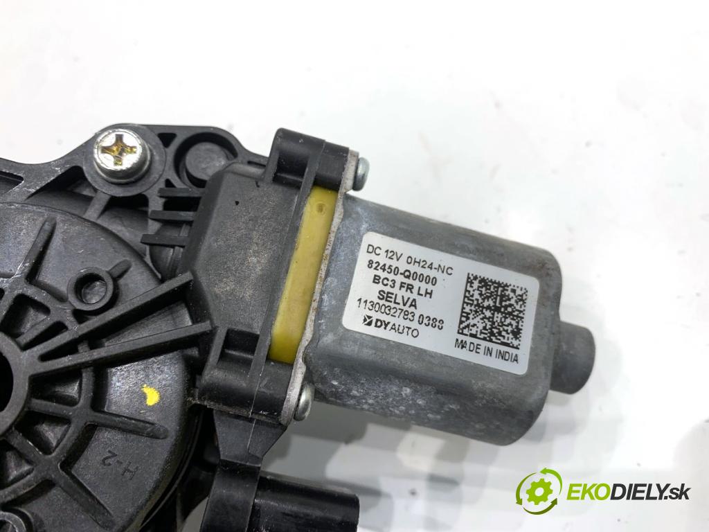 HYUNDAI i20 III liftback 2020 62 kW 1.2 1197 Mechanizmus okna ľavy predný 82450-Q0000