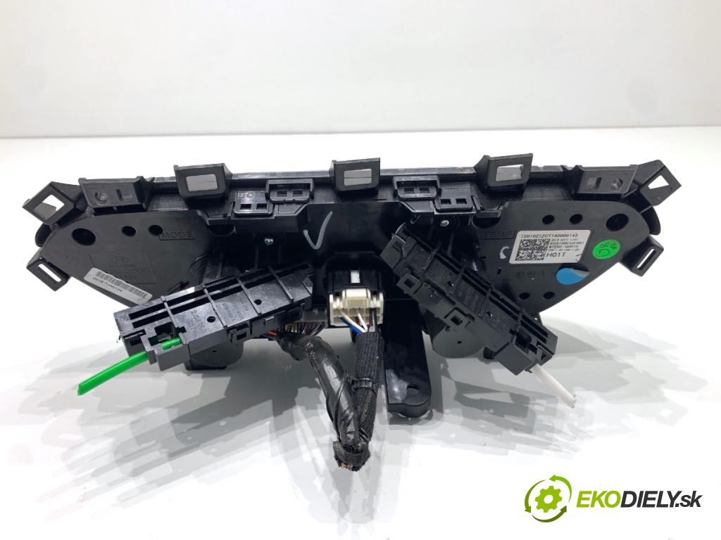 HYUNDAI i20 III liftback 2020 62 kW 1.2 1197 Panel ovládaní topení 97250-Q0010 (Páčky pod volantem)