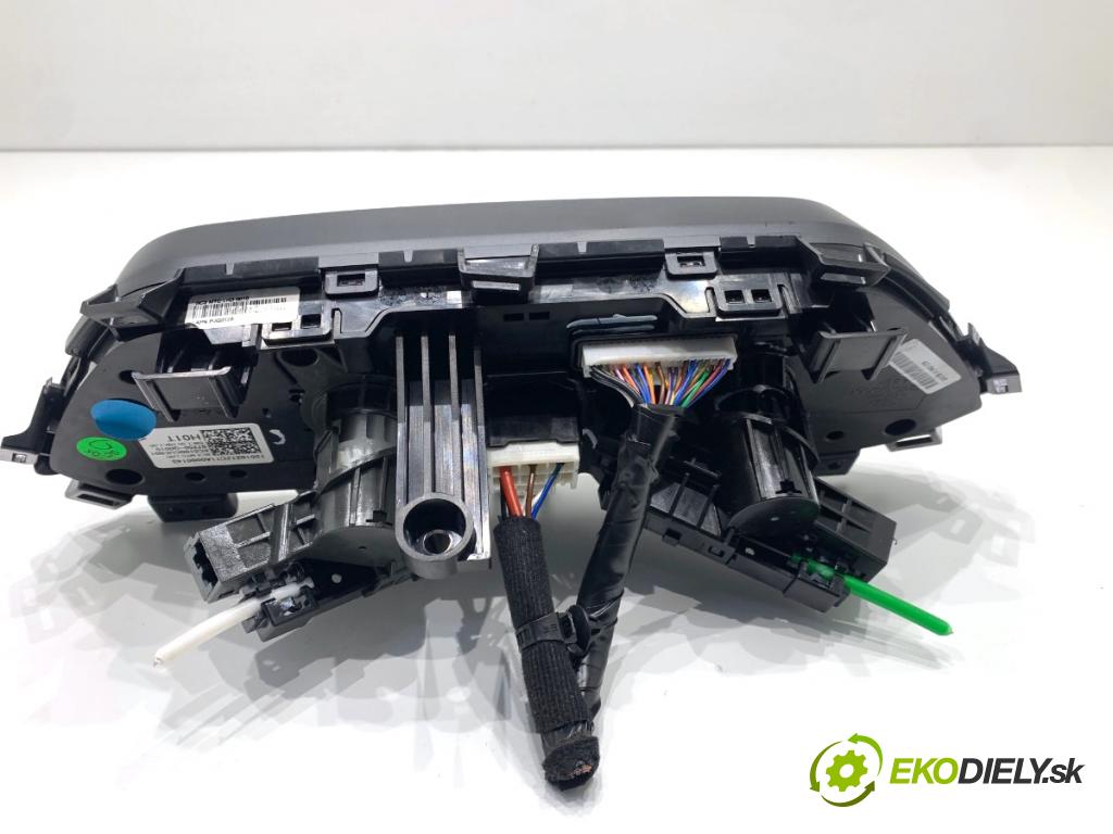 HYUNDAI i20 III liftback 2020 62 kW 1.2 1197 Panel ovládaní topení 97250-Q0010 (Páčky pod volantem)