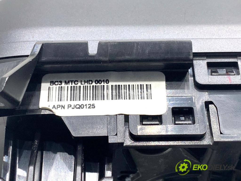 HYUNDAI i20 III liftback 2020 62 kW 1.2 1197 Panel ovládaní topení 97250-Q0010 (Páčky pod volantem)