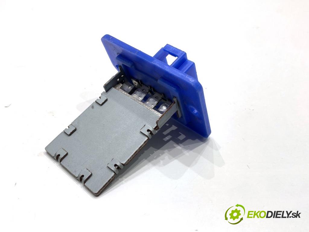 HYUNDAI i20 III liftback 2020 62 kW 1.2 1197 Odpor, rezistor kúrenia vzduchu  (Odpor (rezistor) kúrenia)