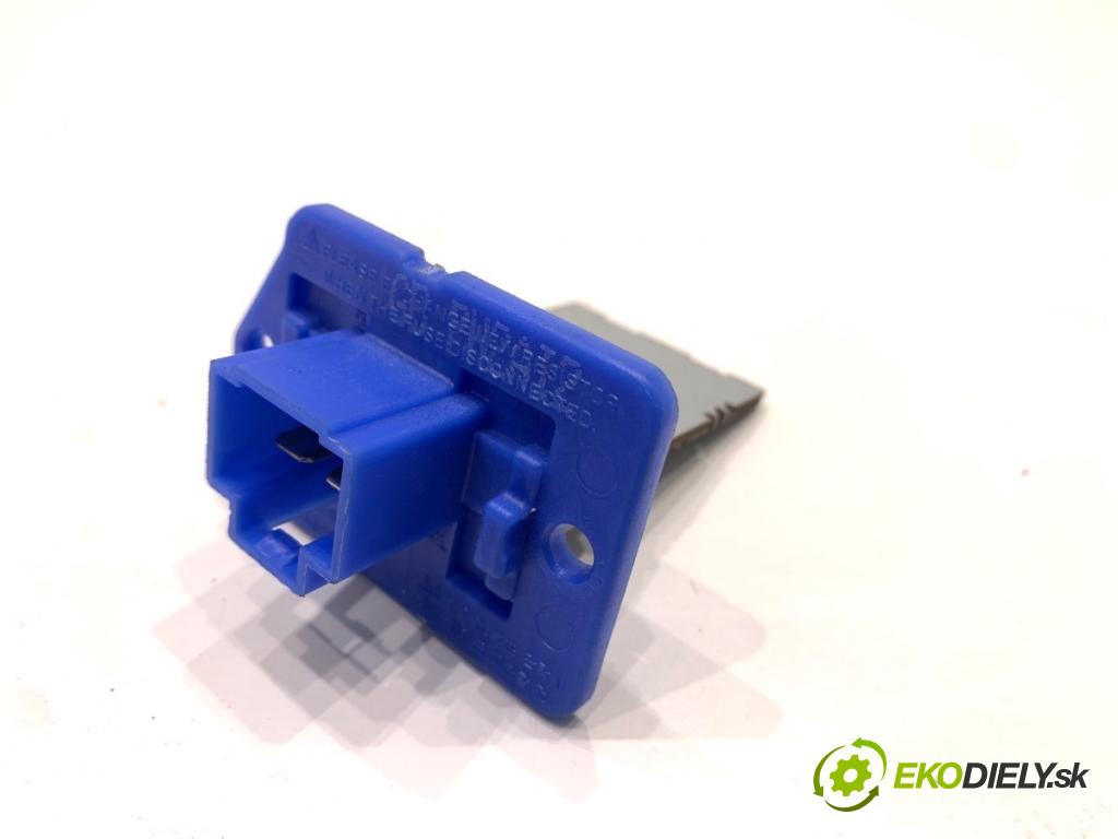 HYUNDAI i20 III liftback 2020 62 kW 1.2 1197 odpor rezistor topení vzduchu  (Odpor topení)