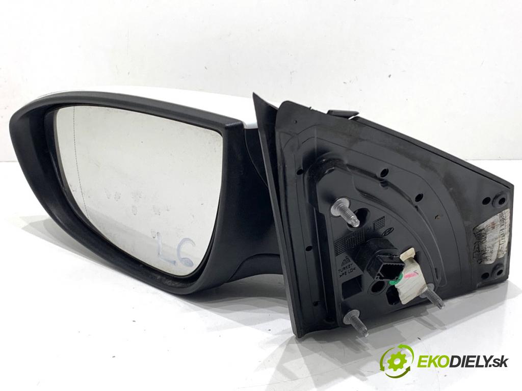 HYUNDAI i20 III liftback 2020 62 kW 1.2 1197 Spätné zrkadlo ľavy 