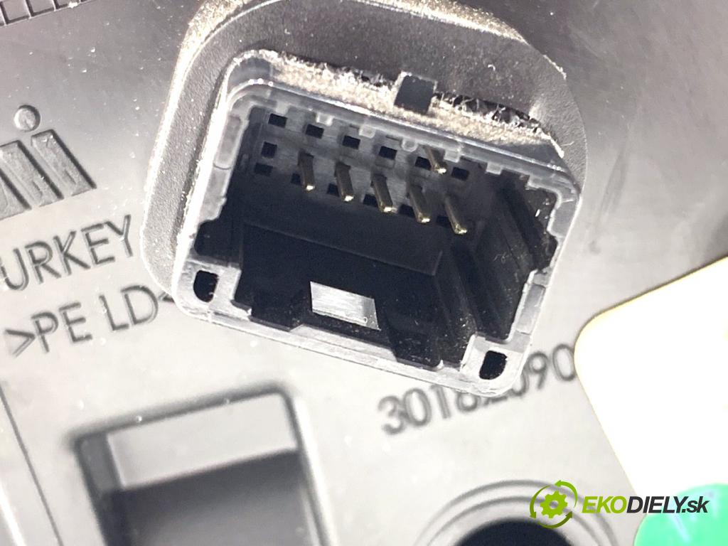 HYUNDAI i20 III liftback 2020 62 kW 1.2 1197 Spätné zrkadlo ľavy