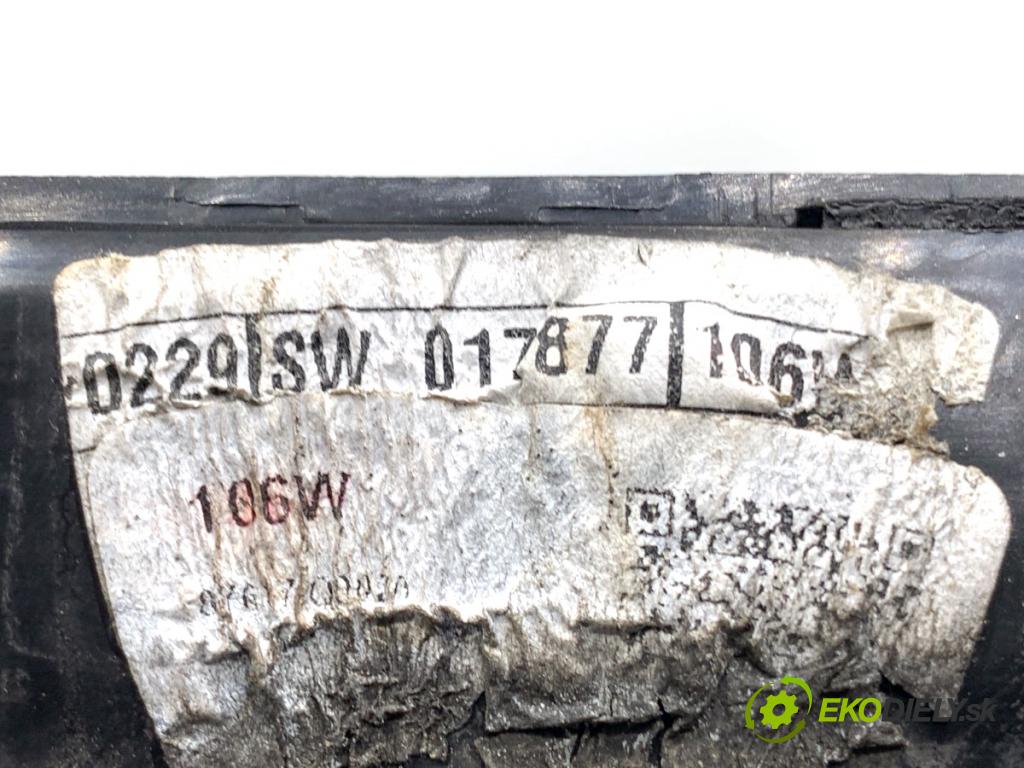 HYUNDAI i20 III liftback 2020 62 kW 1.2 1197 Spätné zrkadlo ľavy