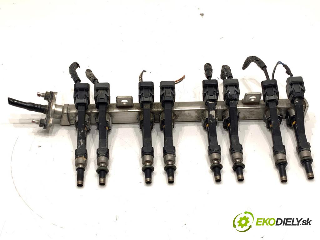 HYUNDAI i20 III liftback 2020 62 kW 1.2 1197 Lišta vstrekovacia 35350-08000 (Vstrekovacia lišta)