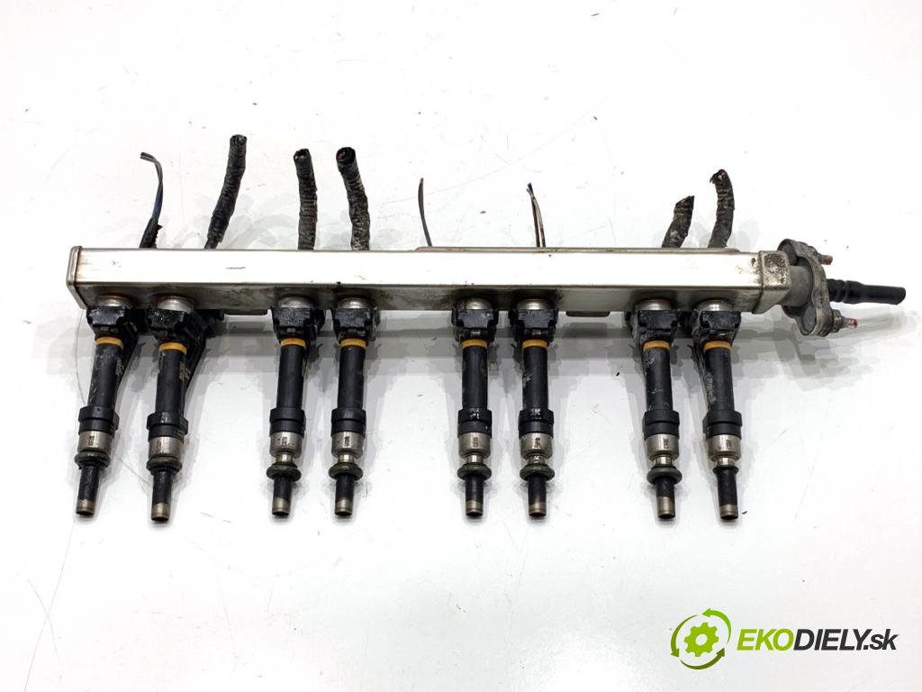 HYUNDAI i20 III liftback 2020 62 kW 1.2 1197 lišta vstřikovací 35350-08000 (Vstřikovací lišta)