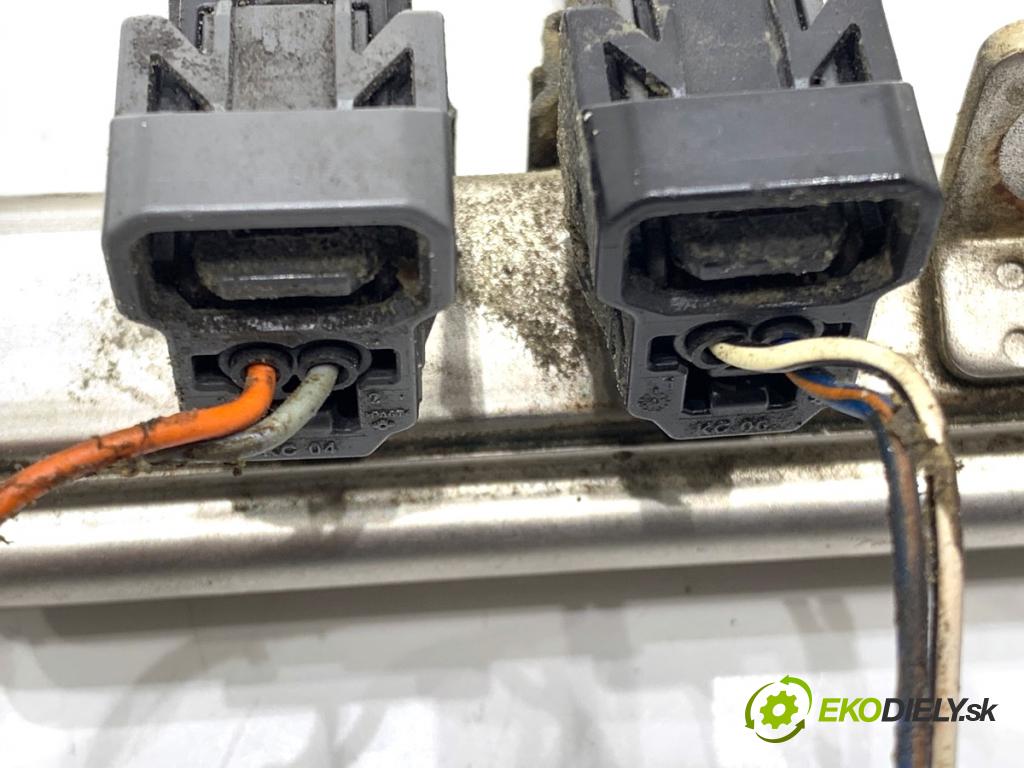 HYUNDAI i20 III liftback 2020 62 kW 1.2 1197 lišta vstřikovací 35350-08000 (Vstřikovací lišta)