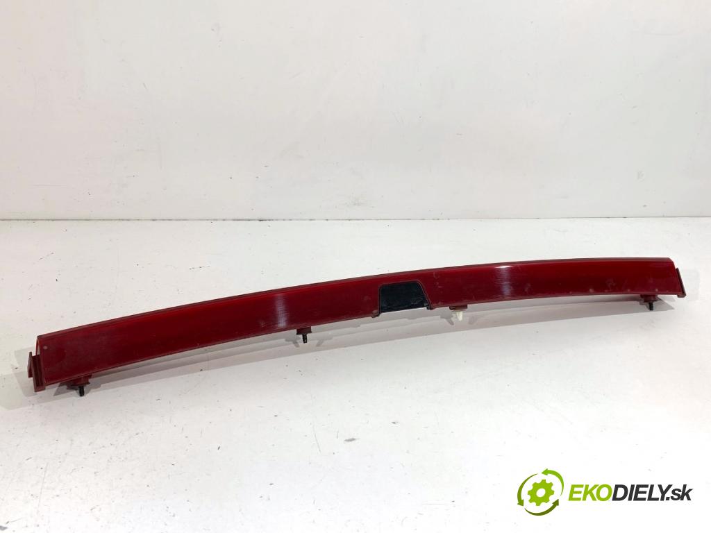 HYUNDAI i20 III liftback 2020 62 kW 1.2 1197 Zadné čelo kufra zad dverí reflexne 92409-Q0000