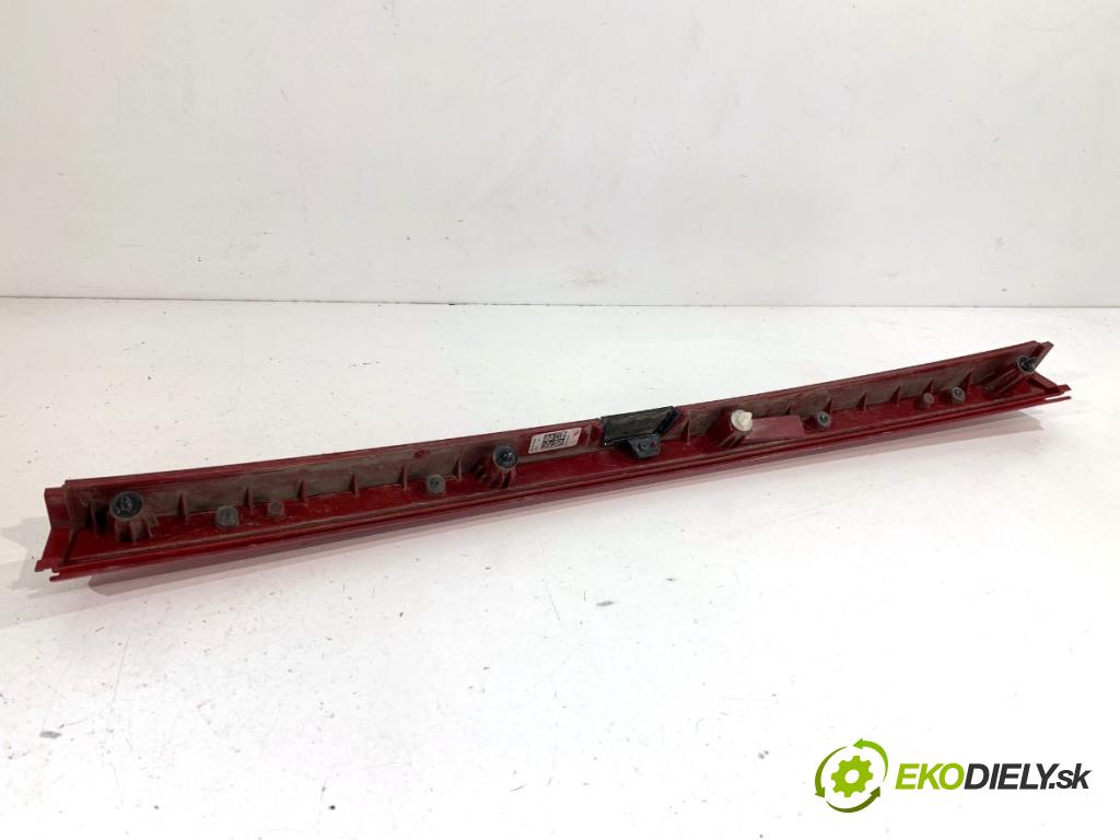 HYUNDAI i20 III liftback 2020 62 kW 1.2 1197 Zadné čelo kufra zad dverí reflexne 92409-Q0000