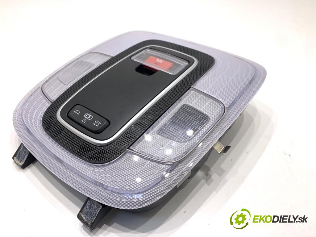 HYUNDAI i20 III liftback 2020 62 kW 1.2 1197 světlo stropní 92800Q0210