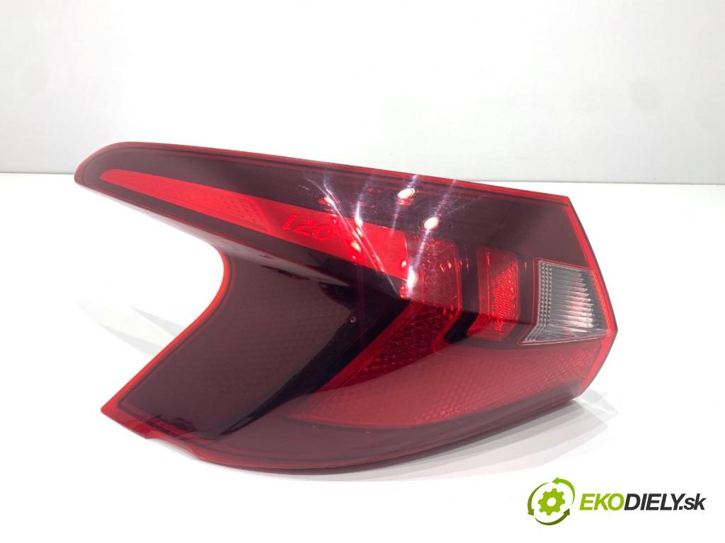 HYUNDAI i20 III liftback 2020 62 kW 1.2 1197 Svetlo ľavy zad 92401-Q0000