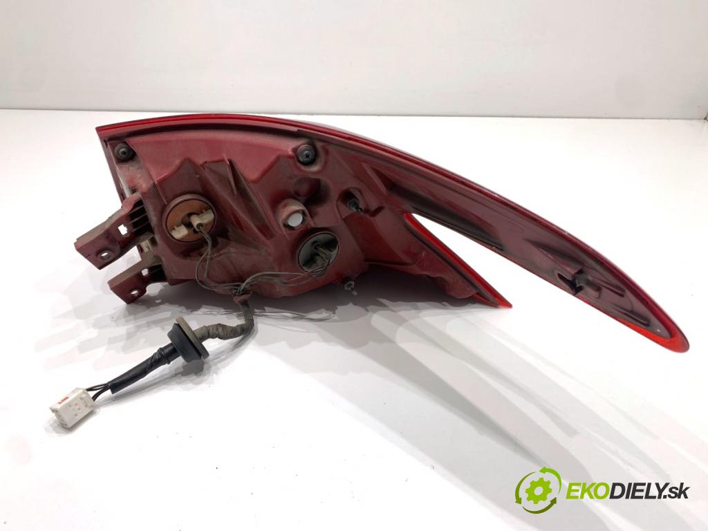 HYUNDAI i20 III liftback 2020 62 kW 1.2 1197 Svetlo ľavy zad 92401-Q0000