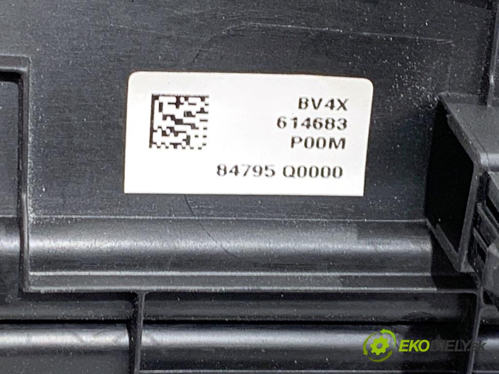 HYUNDAI i20 III liftback 2020 62 kW 1.2 1197 Mriežky kúrenia predný 84795-Q0000