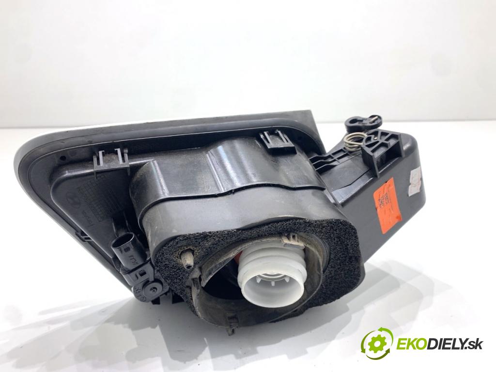 HYUNDAI i20 III liftback 2020 62 kW 1.2 1197 dvířka nádrže paliva  (Klika dveří ostatní)