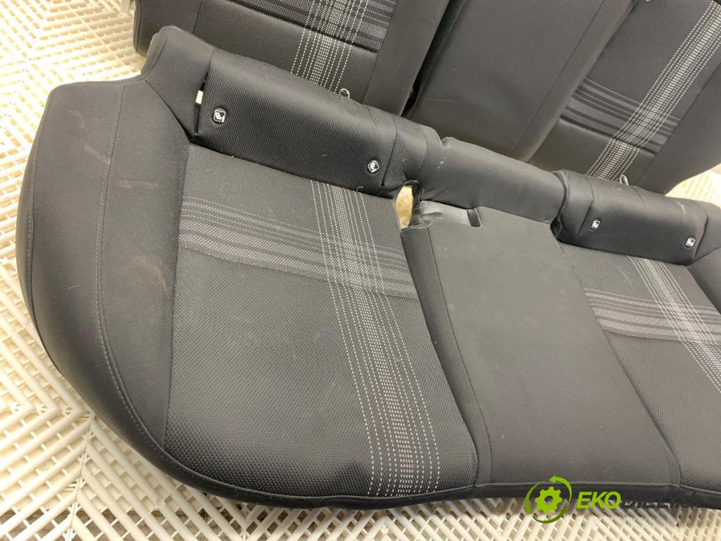 HYUNDAI i20 III liftback 2020 62 kW 1.2 1197 Sedadlo druhý rad