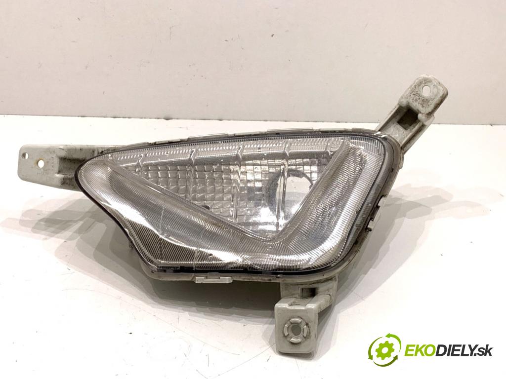 HYUNDAI i20 III liftback 2020 62 kW 1.2 1197 Hmlové svetlo, hmlovka ľavy predný 92207Q0000
