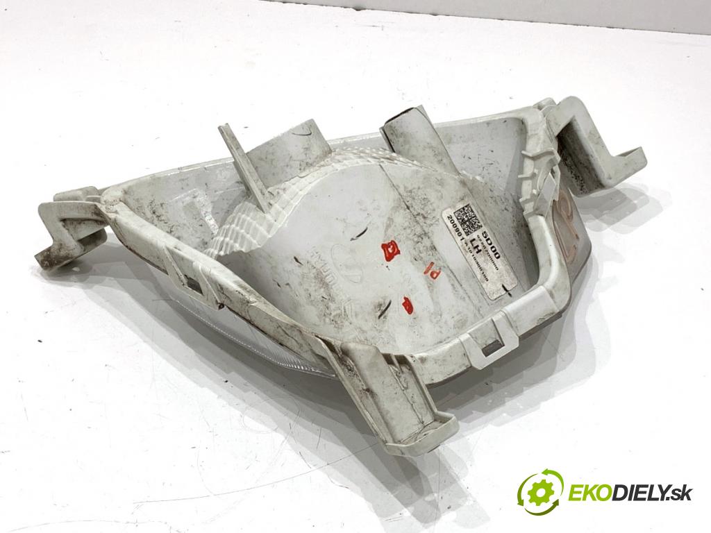 HYUNDAI i20 III liftback 2020 62 kW 1.2 1197 Hmlové svetlo, hmlovka ľavy predný 92207Q0000