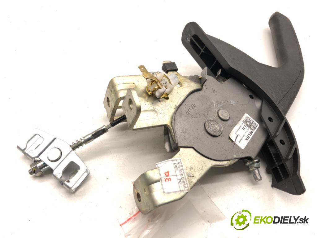 HYUNDAI i20 III liftback 2020 62 kW 1.2 1197 Kulisa brzdy ručnej brzdy 59710C8000