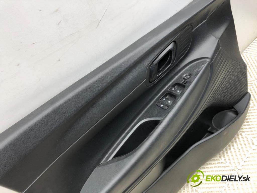 HYUNDAI i20 III liftback 2020 62 kW 1.2 1197 ča dveře levý přední část 82310-Q0000