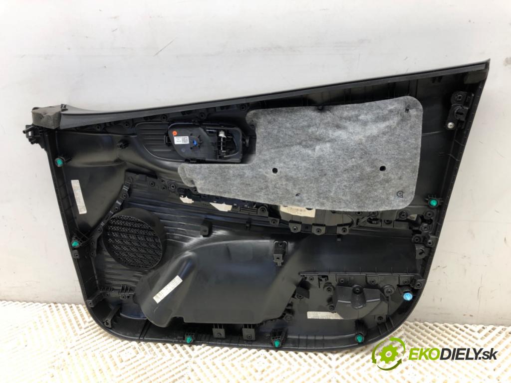 HYUNDAI i20 III liftback 2020 62 kW 1.2 1197 ča dveře levý přední část 82310-Q0000