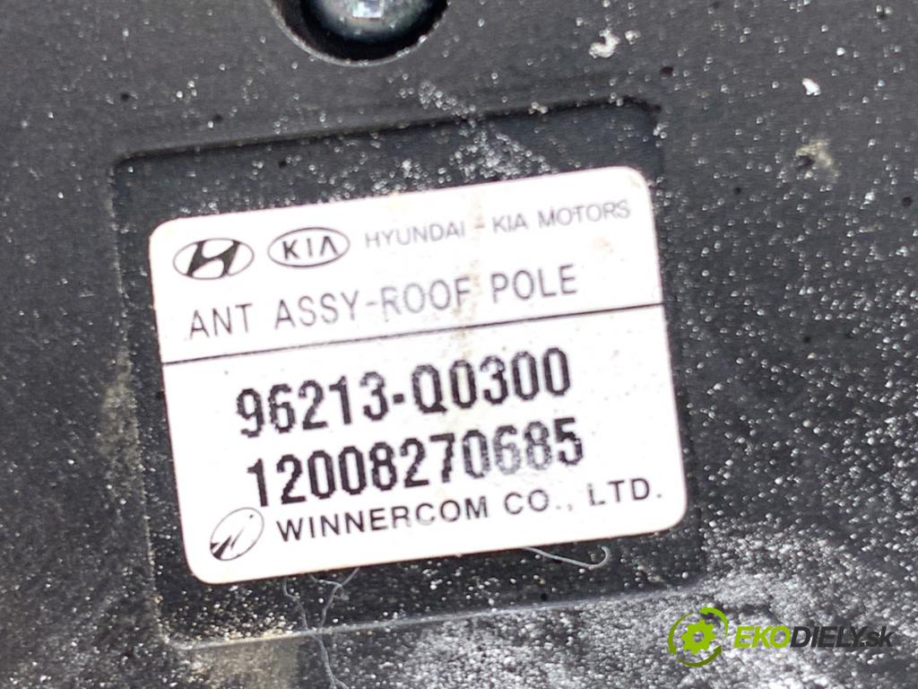HYUNDAI i20 III liftback 2020 62 kW 1.2 1197 ANTENA 96213-Q0300