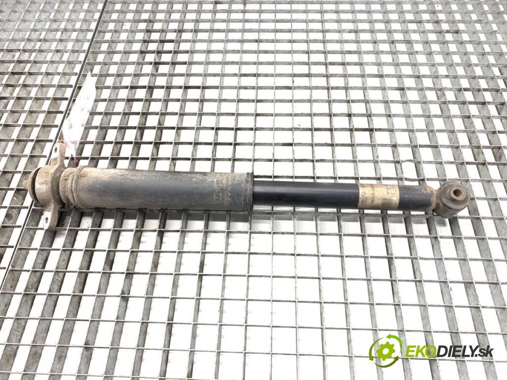 HYUNDAI i20 III liftback 2020 62 kW 1.2 1197 tlumič pravý zadní část 55300-Q0FA0