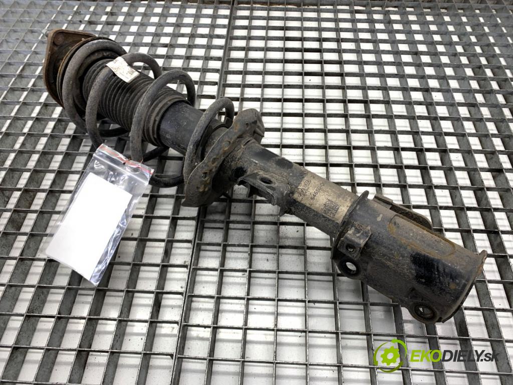 HYUNDAI i20 III liftback 2020 62 kW 1.2 1197 tlumič levý přední část ZE 54650-Q0FA0