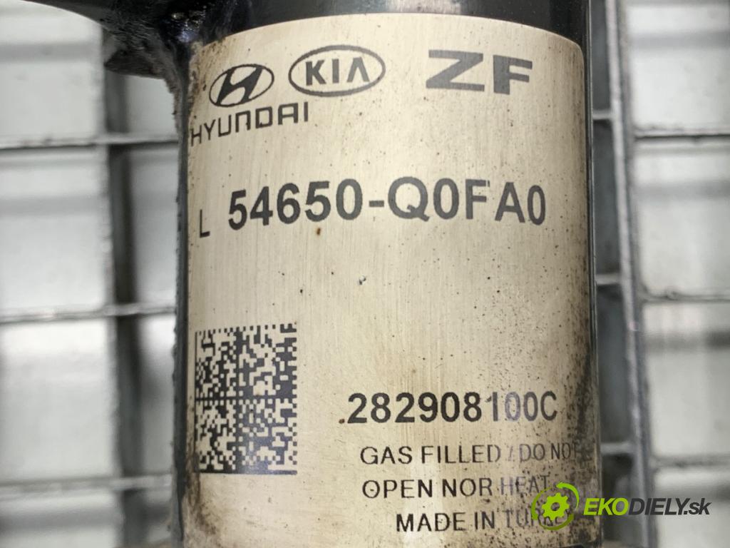 HYUNDAI i20 III liftback 2020 62 kW 1.2 1197 Tlmič ľavy predný ZE 54650-Q0FA0