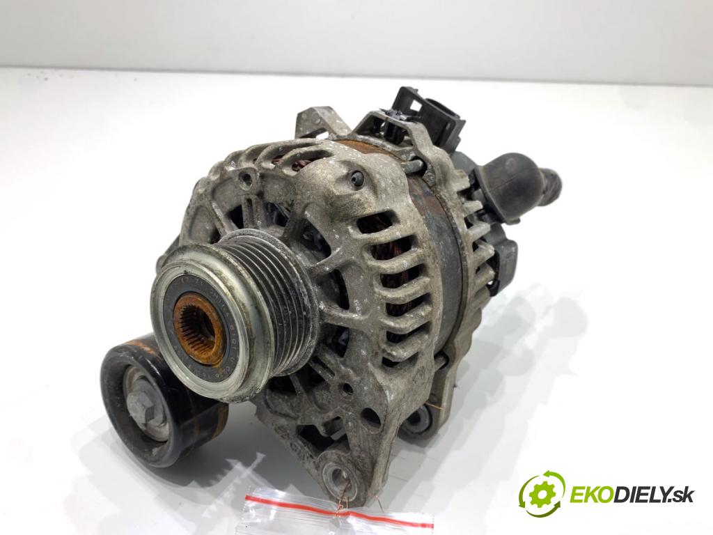 HYUNDAI i20 III liftback 2020 62 kW 1.2 1197 Alternátor 37300-07500 (Alternátor)