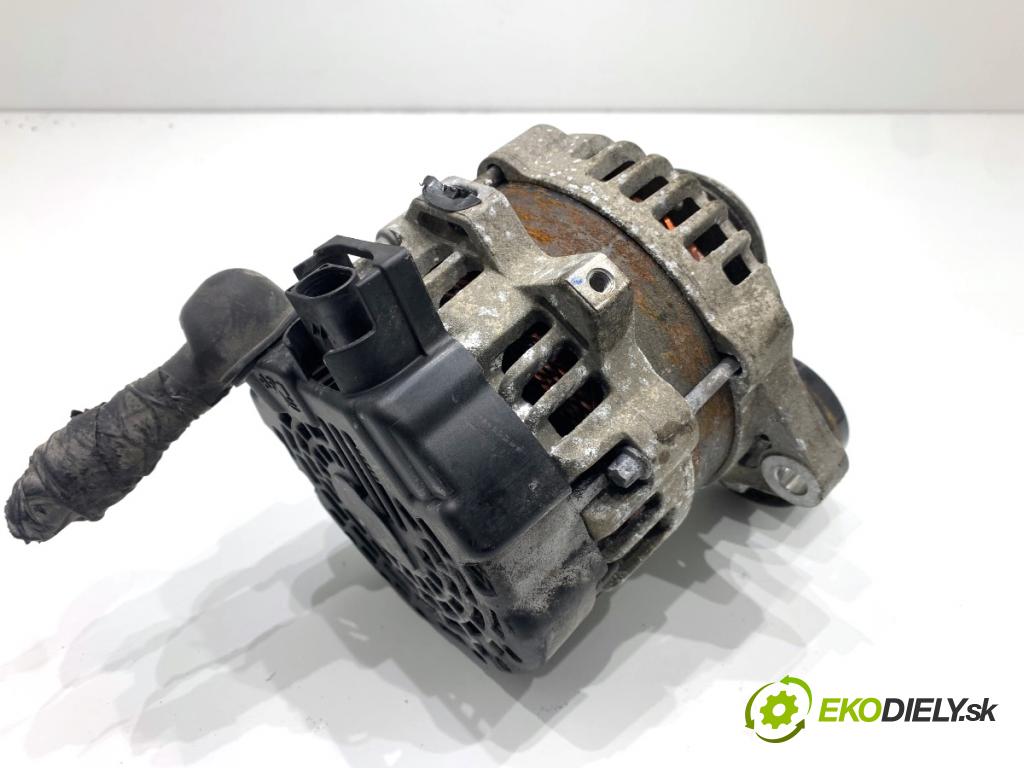HYUNDAI i20 III liftback 2020 62 kW 1.2 1197 Alternátor 37300-07500 (Alternátor)