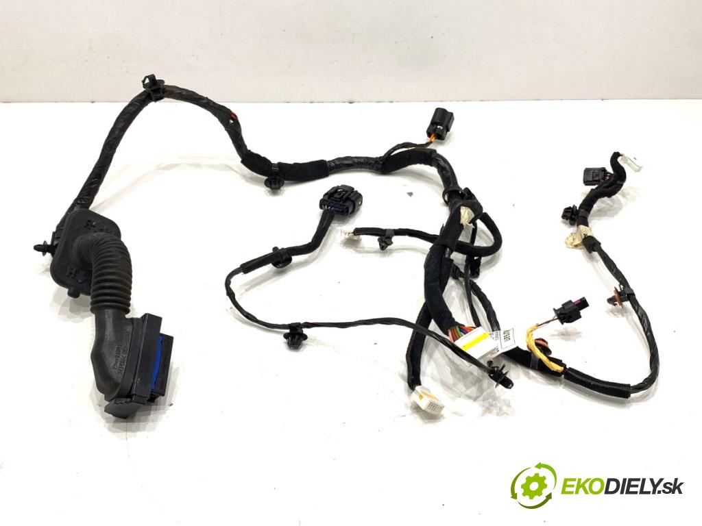 HYUNDAI i20 III liftback 2020 62 kW 1.2 1197 Káblovačka Dvere predný ľavy 91604-Q0070