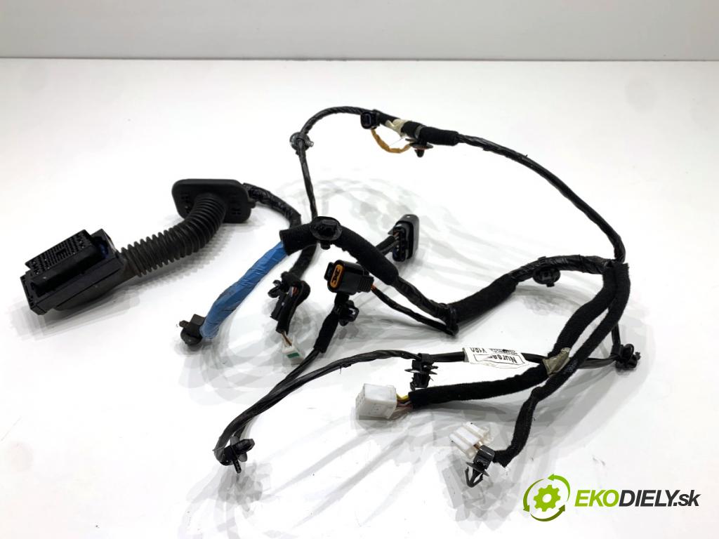 HYUNDAI i20 III liftback 2020 62 kW 1.2 1197 Káblovačka Dvere predný pravy 91611-Q0800