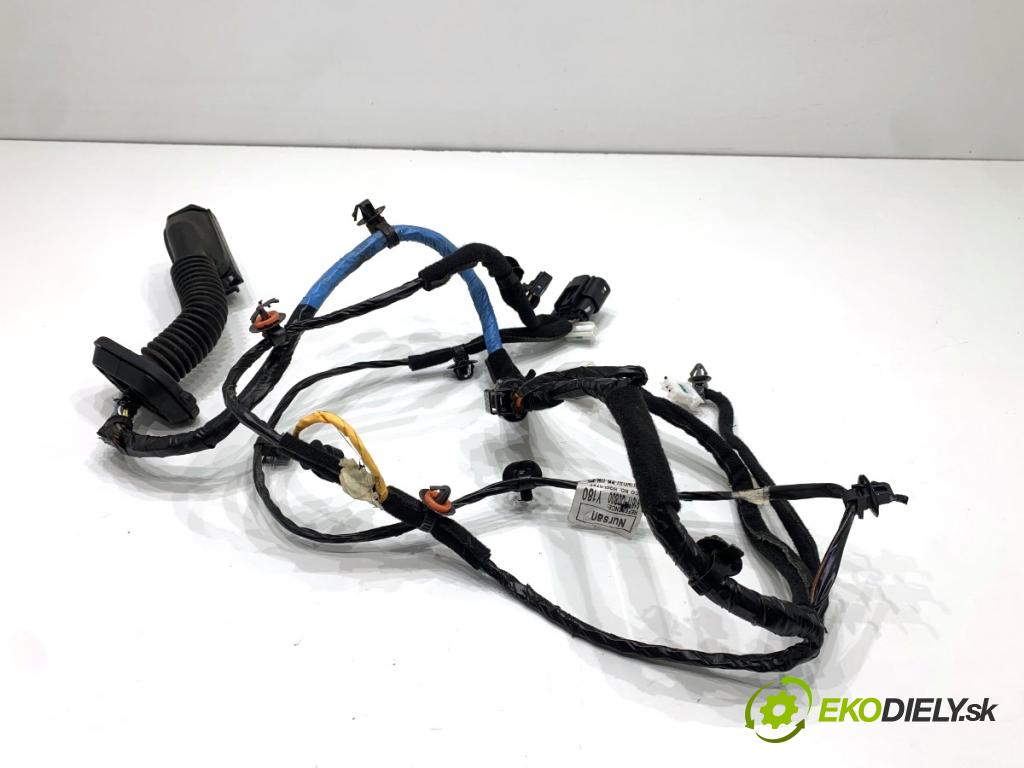 HYUNDAI i20 III liftback 2020 62 kW 1.2 1197 Káblovačka Dvere predný pravy 91611-Q0800